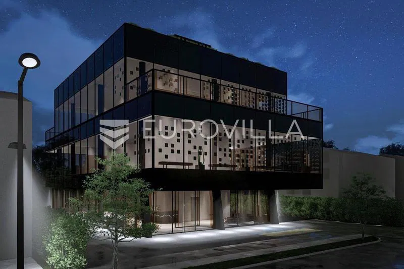 Velika Gorica, moderna poslovna zgrada, investicijska prilika
