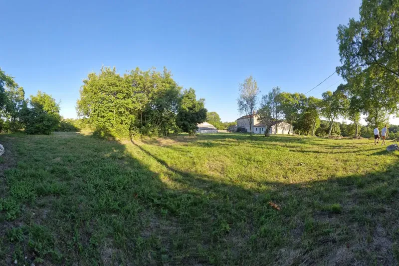 Building Plot in an Idyllic Location – 2