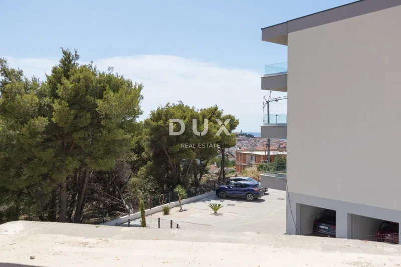 DALMATIA, PRIMOŠTEN - Appartamento con due camere da letto e vista panoramica – 2