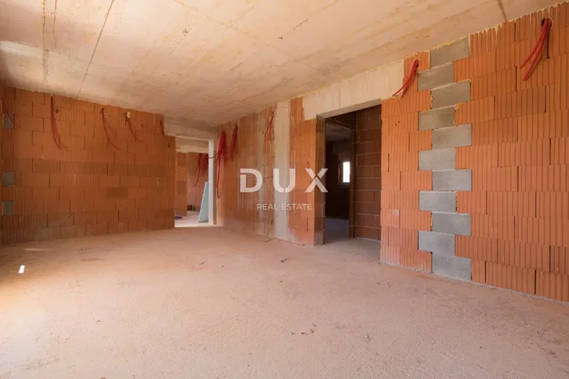 DALMACJA, PRIMOŠTEN - Dwupokojowy apartament na parterze z widokiem – 3