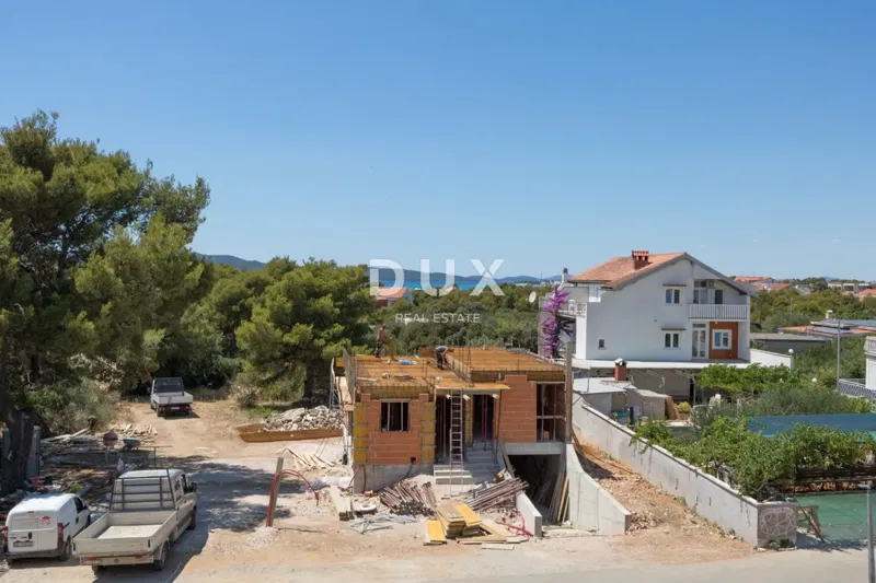 SZYBENIK, BRODARICA - Apartament z dwiema sypialniami z widokiem na morze – 2