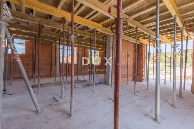ŠIBENIK, BRODARICA - Two-bedroom apartment under construction, 2nd floor – 2