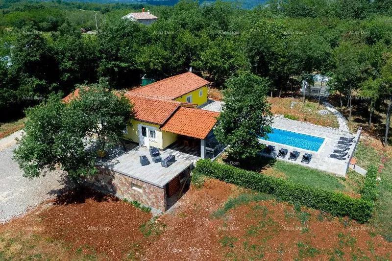 House near Labin ! – 2