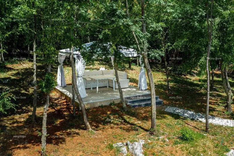 House near Labin ! – 3