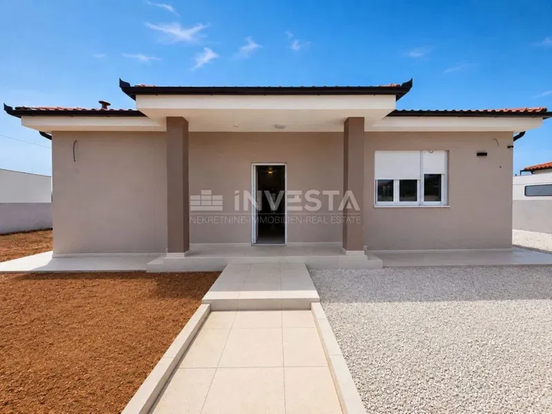 Loborika, Medencés Villa