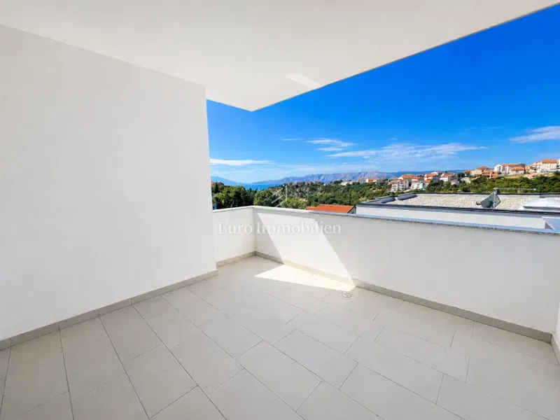 Novi Vinodolski – B2/A6, 2BR, 61.67 m² – 3