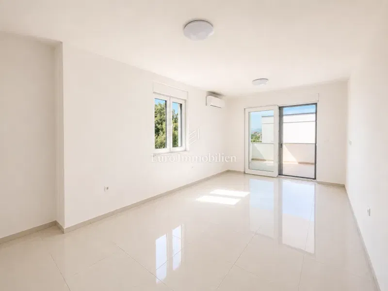 Novi Vinodolski – B1/A6, 2BR, 61.67 m² – 2