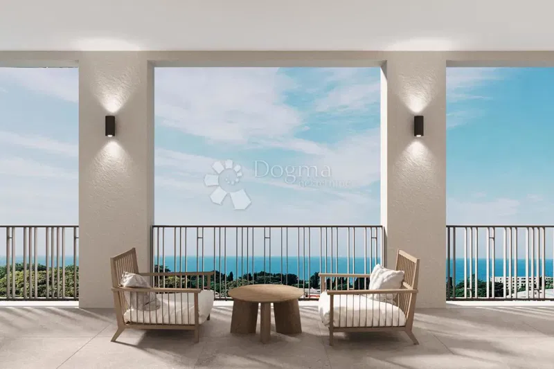 Flat Seget Donji, Seget, 53,22m2 – 2