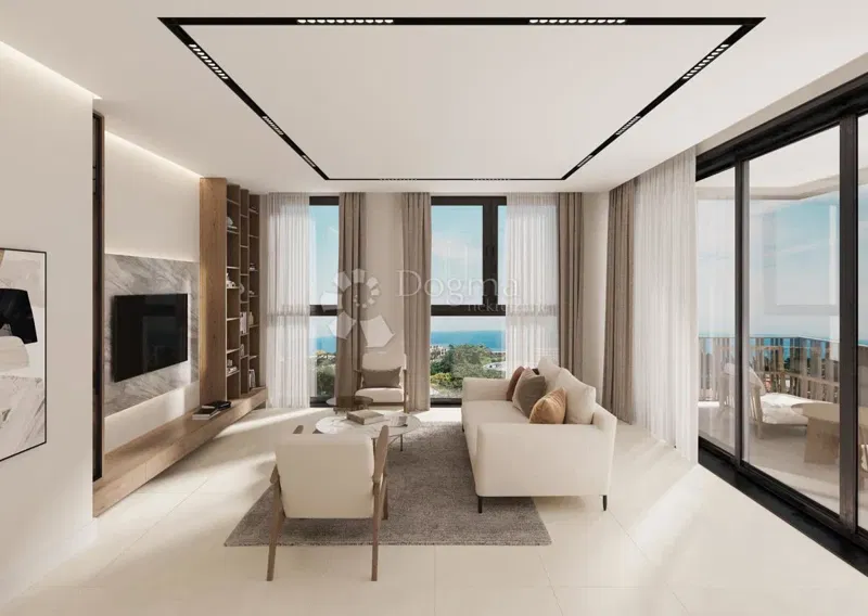 Flat Seget Donji, Seget, 53,22m2 – 3