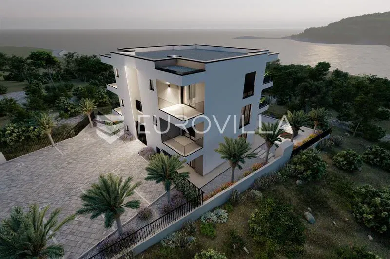 Rogoznica, Ražanj, excellent two-bedroom apartment, 69,31 m² – 2