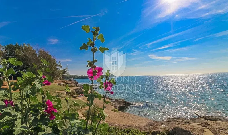 Novigrad, appartamento ristrutturato con giardino, a 300 m dal mare! – 3