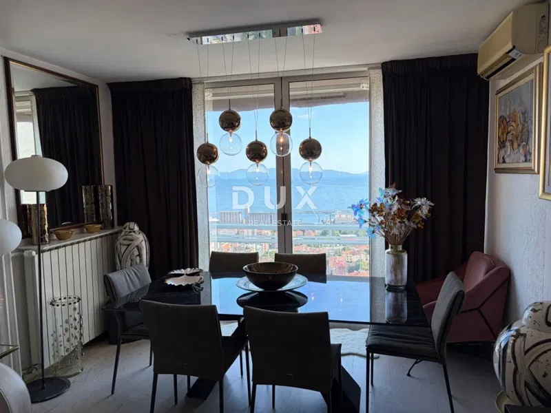 RIJEKA, RASTOČINE - Appartamento con 3 camere da letto con vista panoramica sul mare! VENDITA URGENTE! OPPORTUNITÀ! – 2
