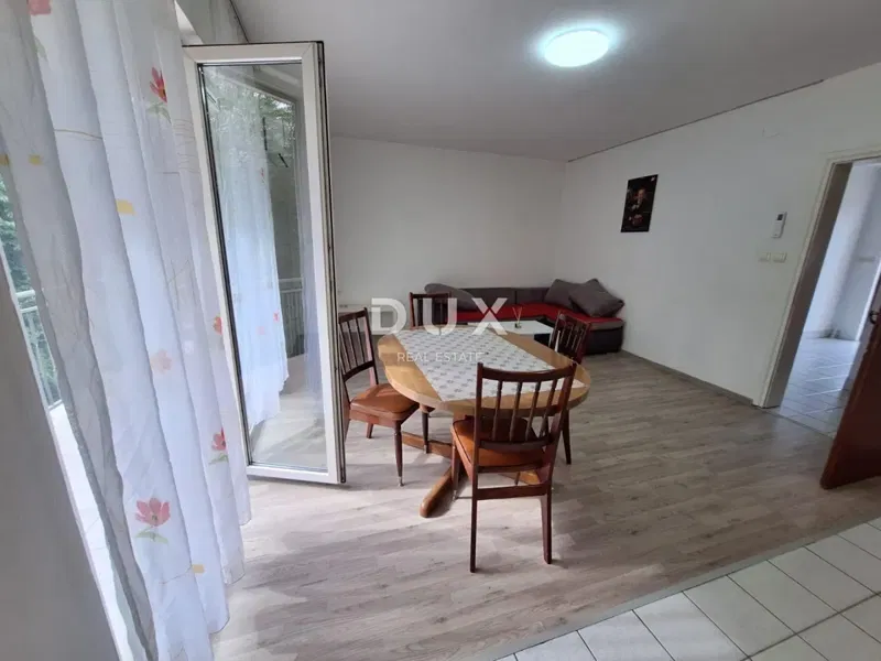 OPATIJA, MATULJI - umeblowane mieszkanie 64m2, salon + 2 sypialnie, parter w pobliżu wszystkich udogodnień – 3