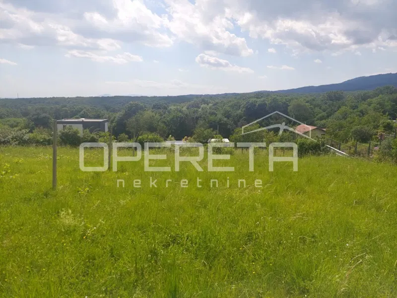 TERRENO RESIDENZIALE, VENDITA, GORNJA DUBRAVA, 3173 M2 – 2