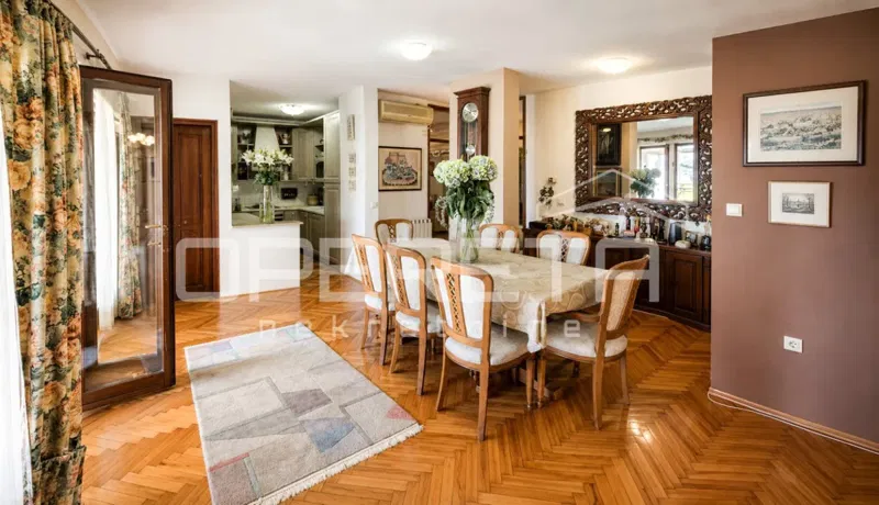 FOR SALE, APARTMENT, ZAGREB, TREŠNJEVKA, 107 m2, 4-ROOM, PENTHOUSE, SOKOLGRADSKA STREET – 2