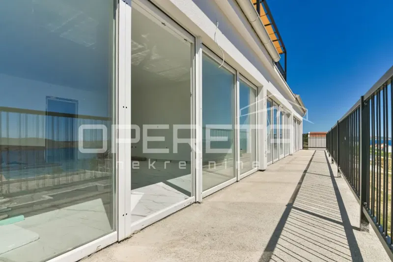 VENDITA, APPARTAMENTO 3 VANI, NUOVA COSTRUZIONE, VLAŠIĆI - PAG, 79,58 m² – 2