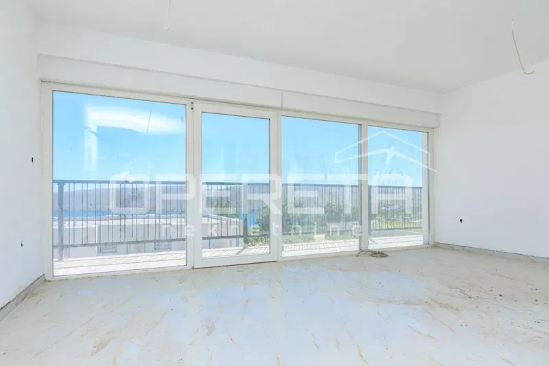 FOR SALE, 3-ROOM APARTMENT, NEW BUILD, VLAŠIĆI - PAG, 79.58 m² – 3