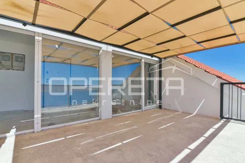 SALE, 5-ROOM PENTHOUSE APARTMENT, NEW BUILDING, VLAŠIĆI - PAG, 114.96 m² – 2