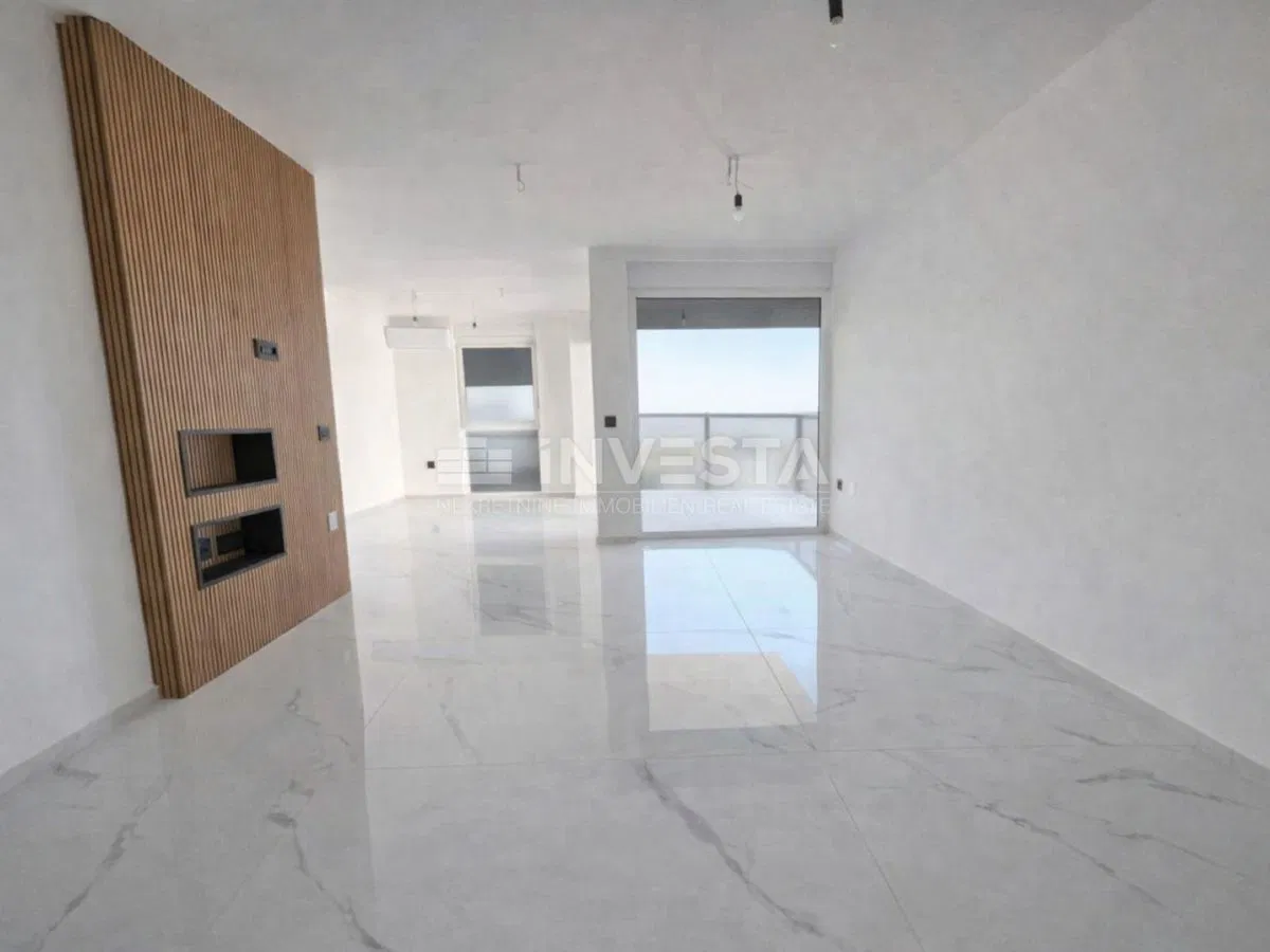 Valbandon, Luksuzni penthouse s pogledom na more
