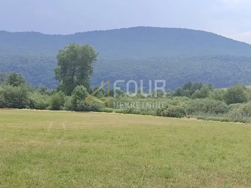 Terreno Kunić, Plaški, 11.682m2 – 2