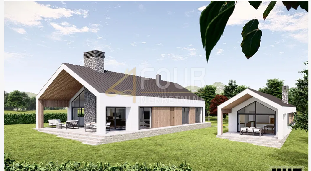 Földrajzi terület Bosanci, Bosiljevo, 1.593m2