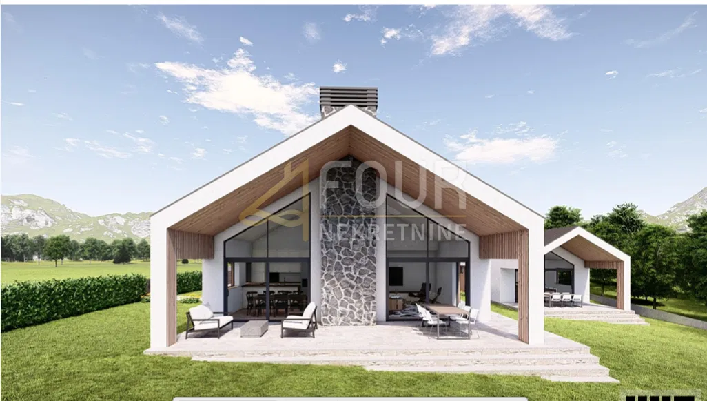 Zemljišče Bosanci, Bosiljevo, 4.096m2