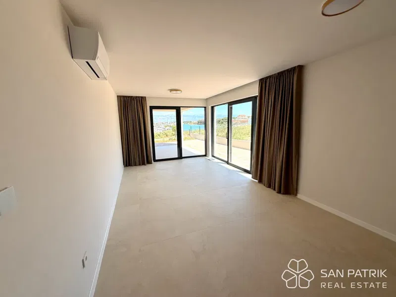 Привлака Seafront Residences - квартира (107 м2) с садом и видом на море – 2
