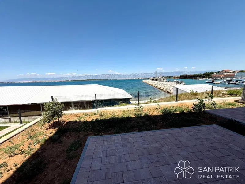 Privlaka Seafront Residences - apartment (85 m2) with garden and sea view – 2