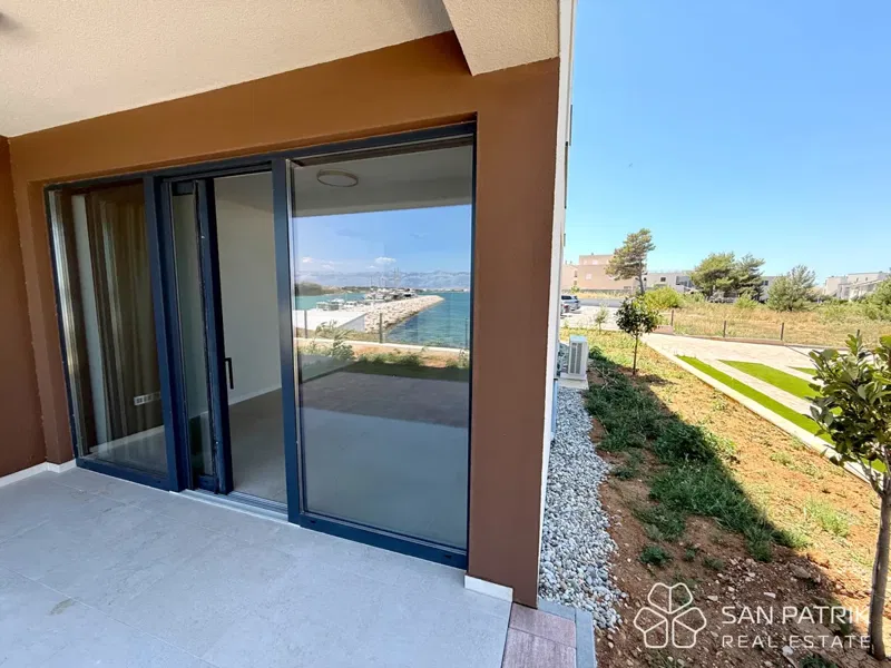 Privlaka Seafront Residences - apartment (85 m2) with garden and sea view – 3