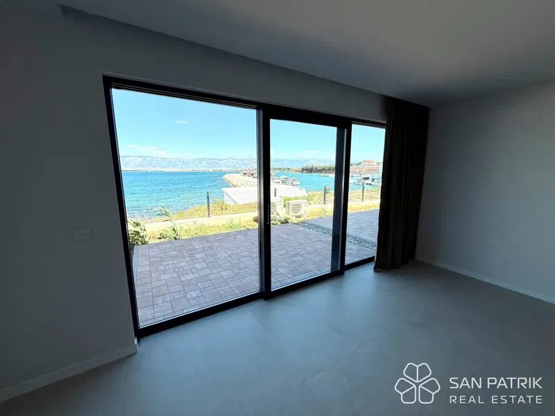 Privlaka Seafront Residences - apartment (85 m2) with garden and sea view – 2