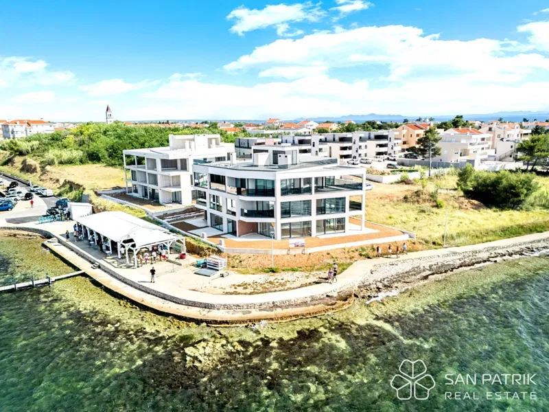 Privlaka Seafront Residences - apartment (85 m2) with garden and sea view – 3