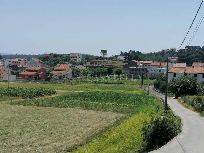 Građevinsko zemljište u Palitu na Rabu