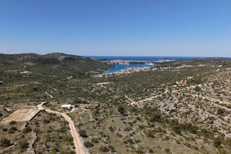 Egyedülálló tengerre néző birtok - Vila Panoramica