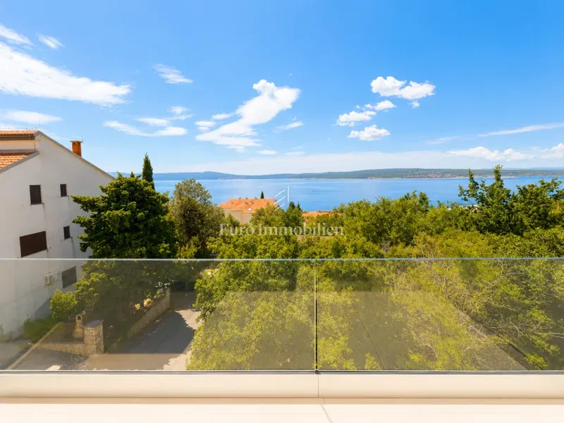 Crikvenica – New Apartment Near the Sea S5 c – 3