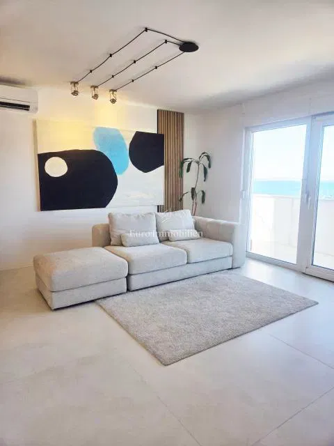 Fiume, Braida, Bilocale, Balcone, Vista Mare – 2