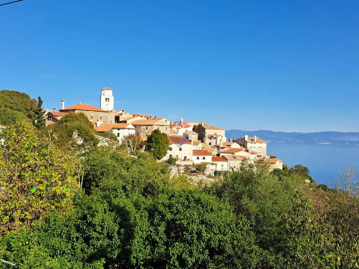 Opatija - Brseč - imanje sa dvije samostojeće kuće