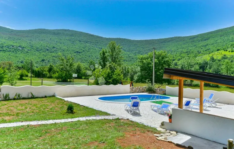Ház Kijani, Gračac, 2.000m2 – 3