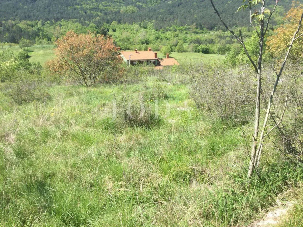 ŠUŠNJEVICA Građevinsko zemljište sa panoramskim pogledom