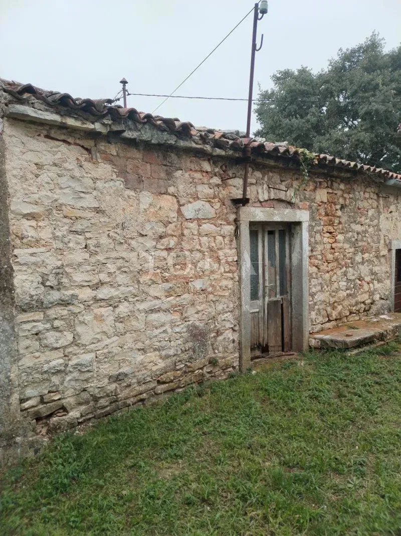 Ház Labin – 3