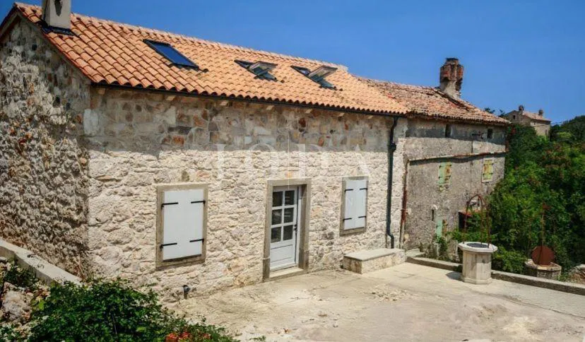 Prekrasna kompletno renovirana kamena kuća,SKITAČA