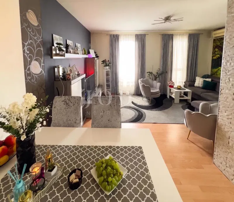 Flat Senj, 61,59m2 – 3