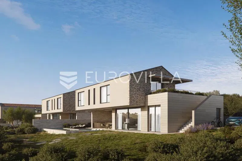 Istra, Bale, Visokokvalitetna mediteranska vila u ekskluzivnom rezidencijalnom okruženju