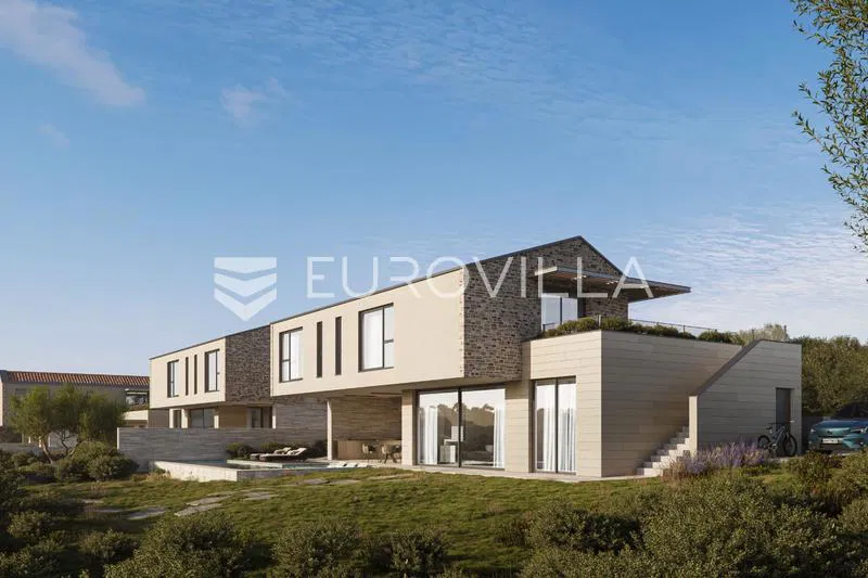 Istra, Bale, Visokokvalitetna mediteranska vila u ekskluzivnom rezidencijalnom okruženju