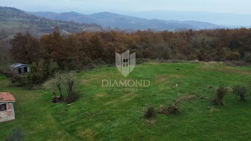 Grundstück Jakomići, Pićan, 766m2