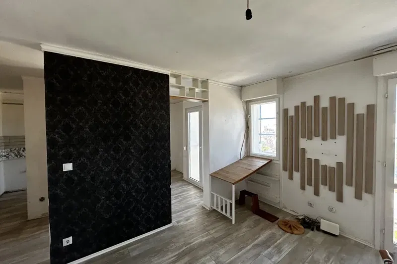 Appartamento con tre camere da letto e vista mare – 3