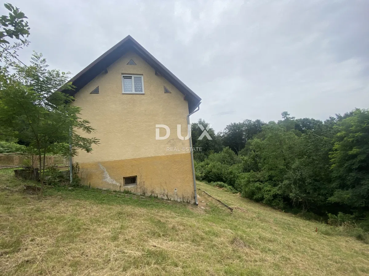 House Skrad, 80m2