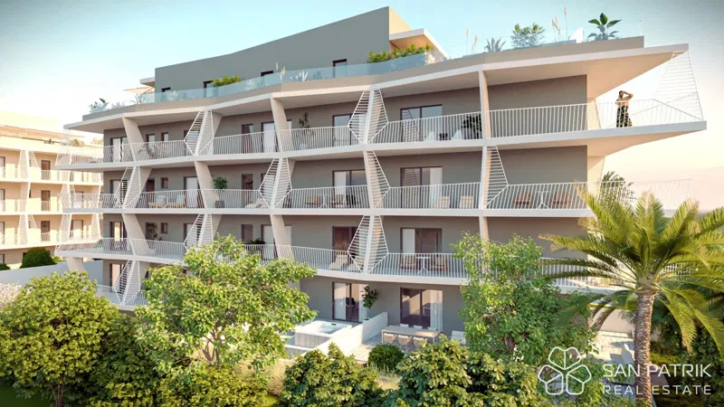 Split, Duilovo - Apartment (23 m2) in a modern new building – 3
