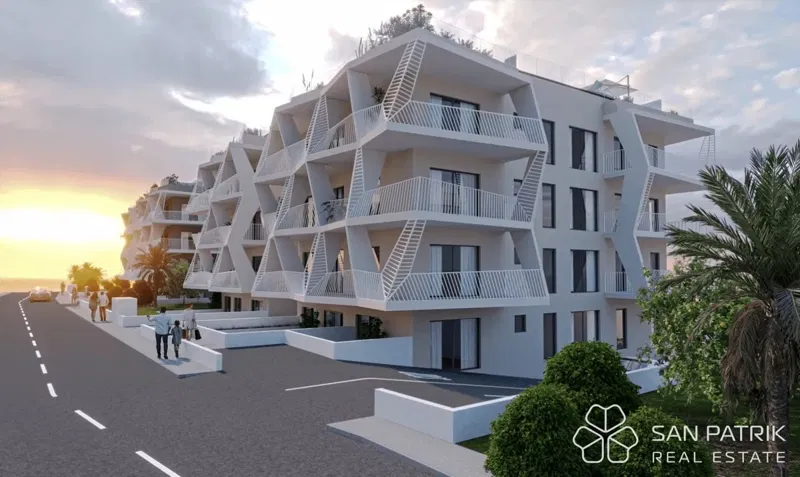 Split, Duilovo - Apartment (24 m2) in a modern new building – 2