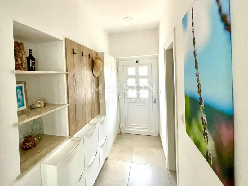 Island of Krk, detached house with pool and sea view – 3