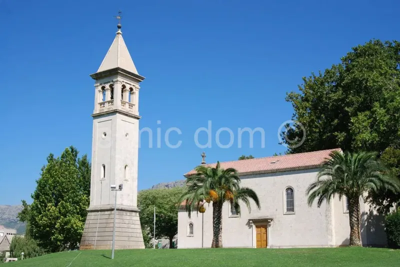 Građevinsko zemljište s pogledom, Solin